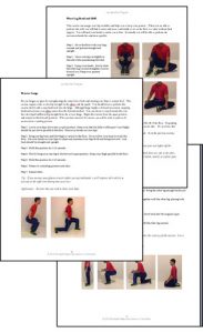 low back pain program eBook