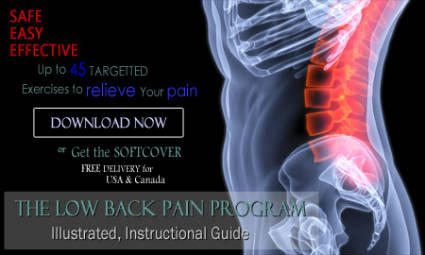 help for back spasm pain