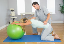 Exercise for Lower Back pain