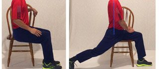 safer stretches for pain