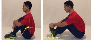 how to stretch your tight hamstrings