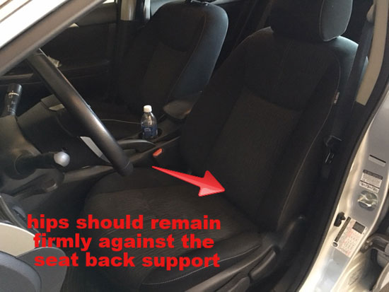 Back Pain When Driving? Help and Answers - Low Back Pain Program