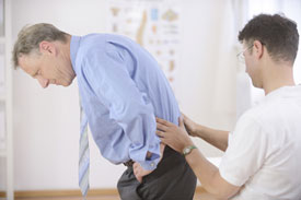 physiotherapy and chiropractic