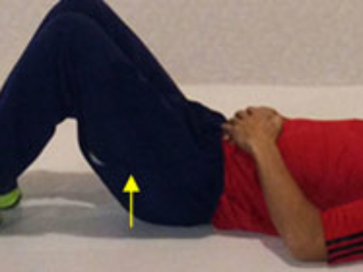 Relieve Hip Pain and Lower Back with these Home Exercises