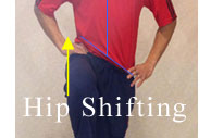 hip-shifting