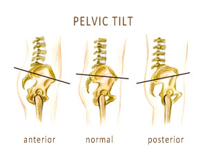 Pelvic Tilts 