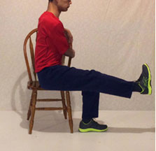 Take The Sciatic Stretch Test