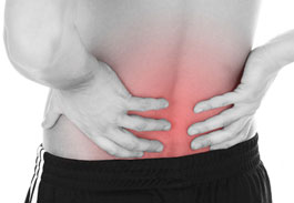 natural painkillers can make your back feel better?