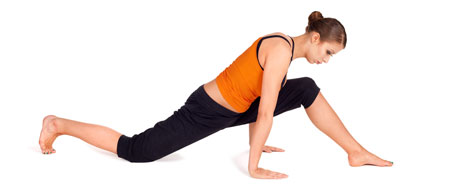 Stretching and Lower Back Pain