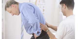 seeing a specialist for back pain